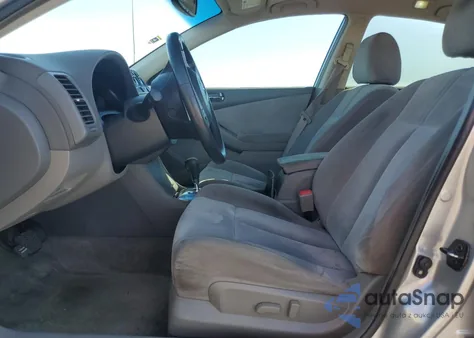 2007 Nissan Altima 2.5 z USA, uszkodzony, nr VIN 1N4AL21EX7N472226